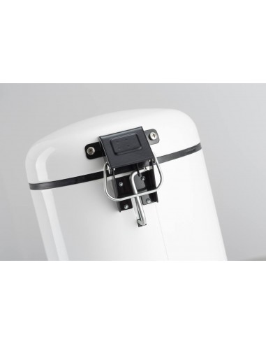 Kosz na śmieci 30l czerwony Big BaseBoy Wesco