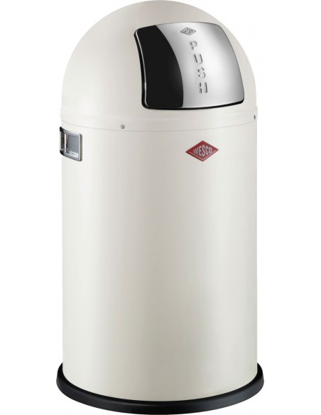 Kosz na śmieci piaskowy mat 22l Pushboy Jr. Wesco