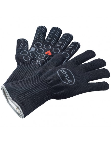 Rękawice grillowe Premium  BBQ - Roesle