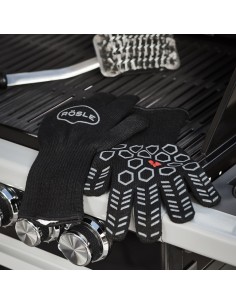 Rękawice grillowe Premium  BBQ - Roesle 2