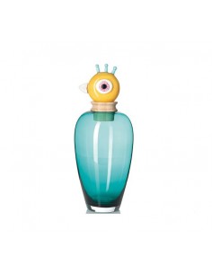 Wazon Peppe 45cm Papageno turkusowy - Leonardo