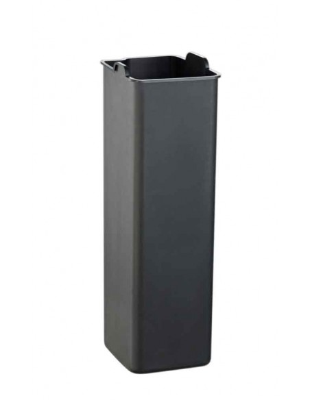 Kosz na śmieci 2x18l czerwony Big Double Boy WESCO