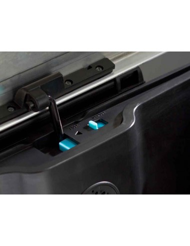 Kosz na śmieci 2x18l biały mat Big Double Boy...