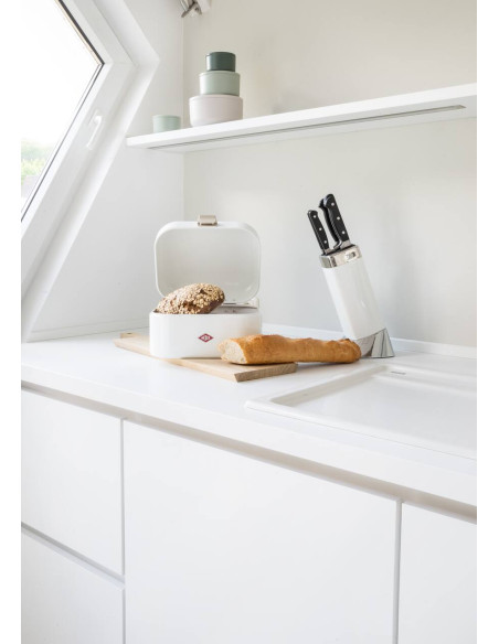 Chlebak chłodny szary 268mm Single Grandy Wesco