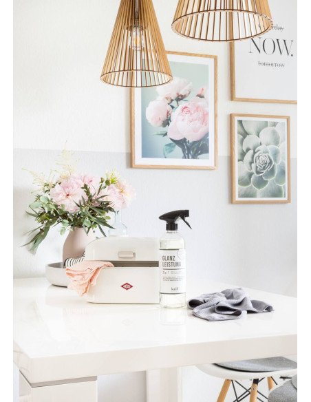 Chlebak czarny 268mm Single Grandy Wesco