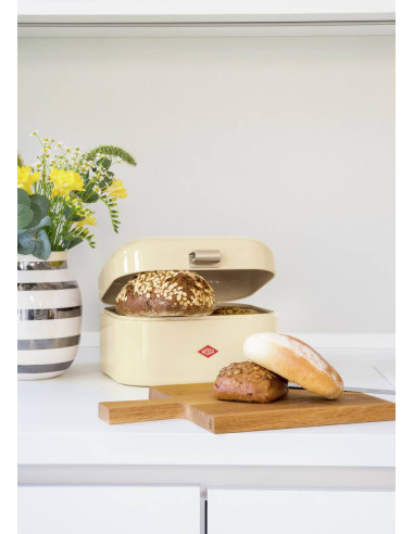 Chlebak czarny 268mm Single Grandy Wesco