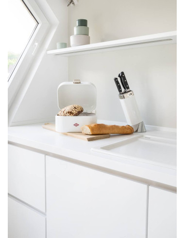 Chlebak czarny mat 268mm Single Grandy Wesco