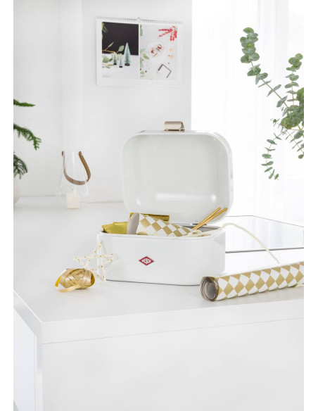 Chlebak grafitowy mat 268mm Single Grandy Wesco