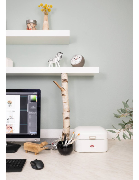 Pojemnik biały 180mm Mini Grandy Wesco