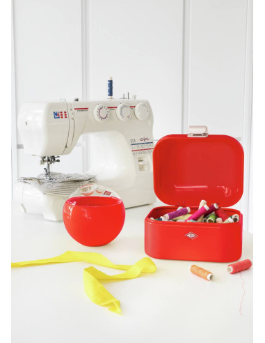 Pojemnik czerwony 180mm Mini Grandy Wesco