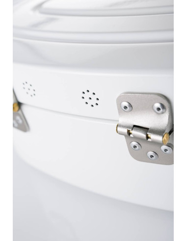 Chlebak beżowy 320mm Single Elly Wesco