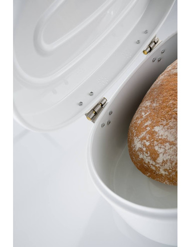 Chlebak czarny mat 320mm Single Elly