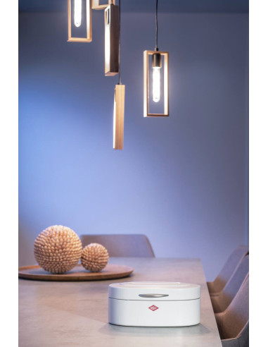 Chlebak grafitowy mat 320mm Single Elly