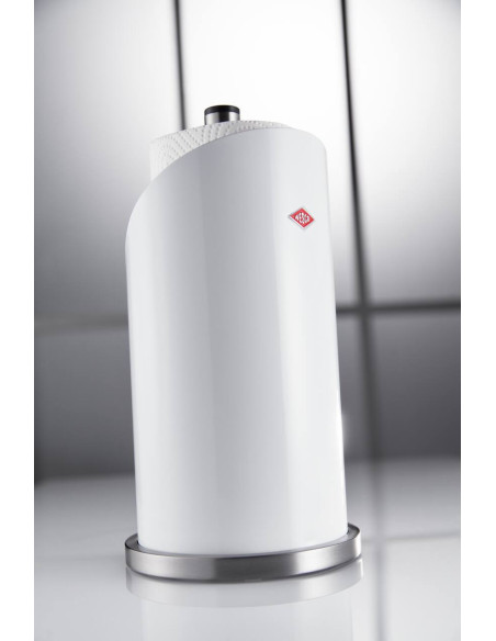 Stojak na papier kuchenny grafitowy mat Wesco