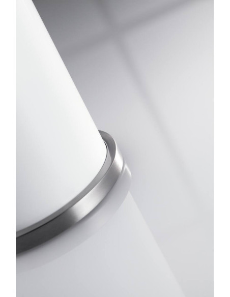 Stojak na papier kuchenny grafitowy mat Wesco