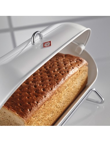 Chlebak biały mat 443mm Breadboy