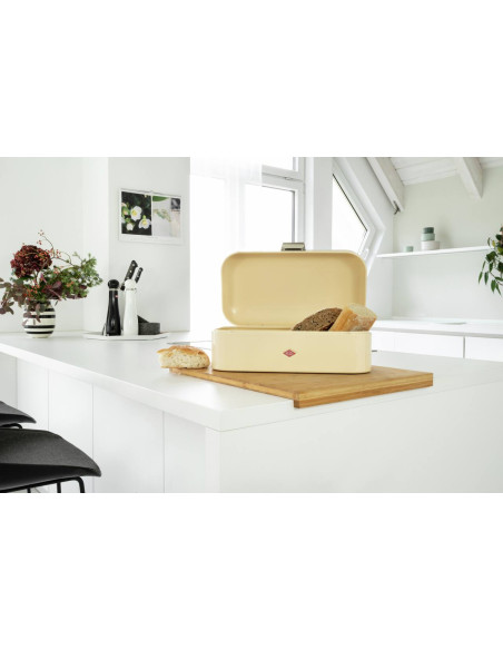 Chlebak n. srebrny 420mm Grandy Wesco