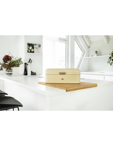 Chlebak n. srebrny 420mm Grandy Wesco