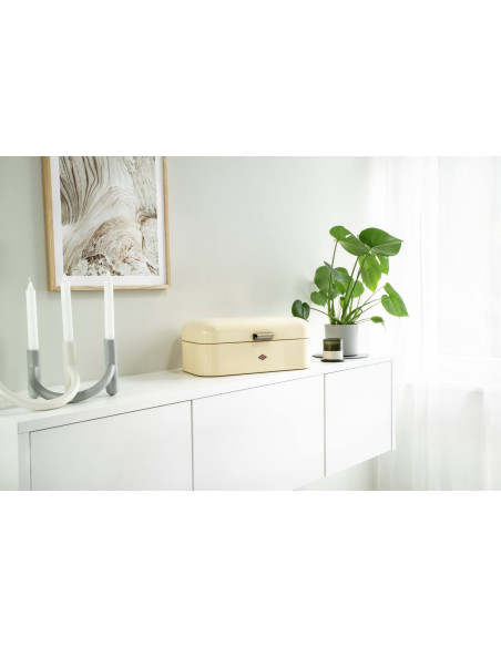 Chlebak n. srebrny 420mm Grandy Wesco