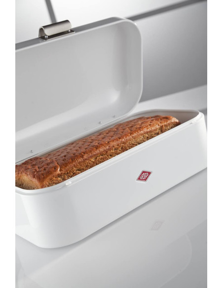 Chlebak chłodny szary 420mm Grandy