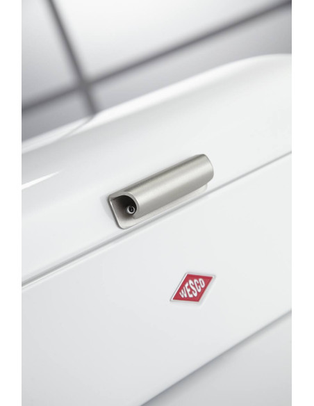 Chlebak Grandy matt black 420mm Wesco