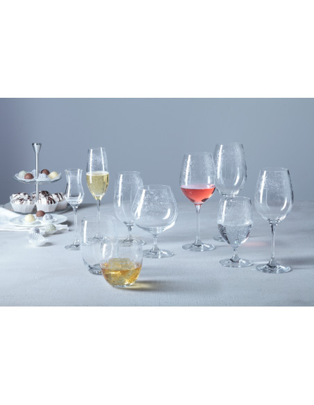 Leonardo - Zestaw 6 szklanek do wody 400ml CHATEAU