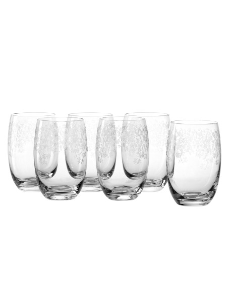 Leonardo - Zestaw 6 szklanek do wody 460ml CHATEAU