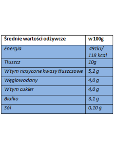 Śmietanka mleczko do kawy 10% w szklanej butelce 2