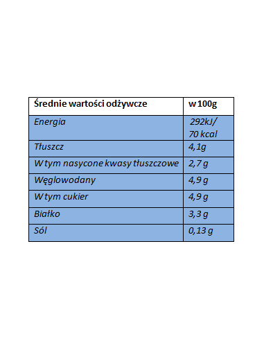 Śmietanka mleczko do kawy i herbaty 4% w...
