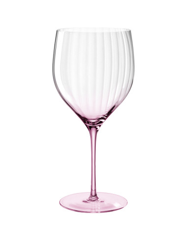 Zestaw 6 kieliszków do koktajli 750ml POESIA rose