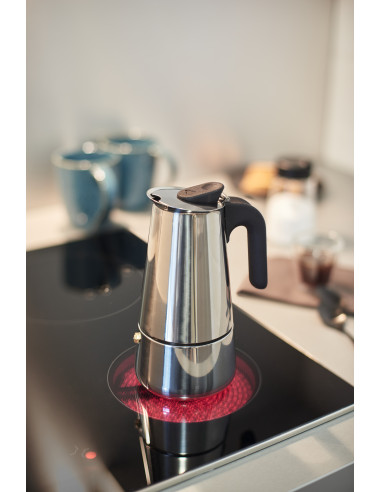 Leonardo - Ekspres kawiarka zaparzacz...