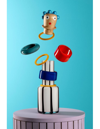 Wazon 35cm Conccetta BUONI AMICI