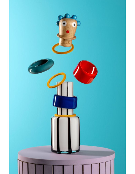 Wazon 35cm Conccetta BUONI AMICI