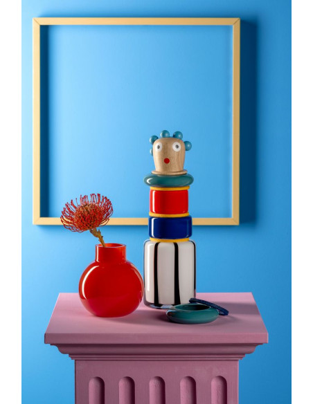 Wazon 35cm Conccetta BUONI AMICI