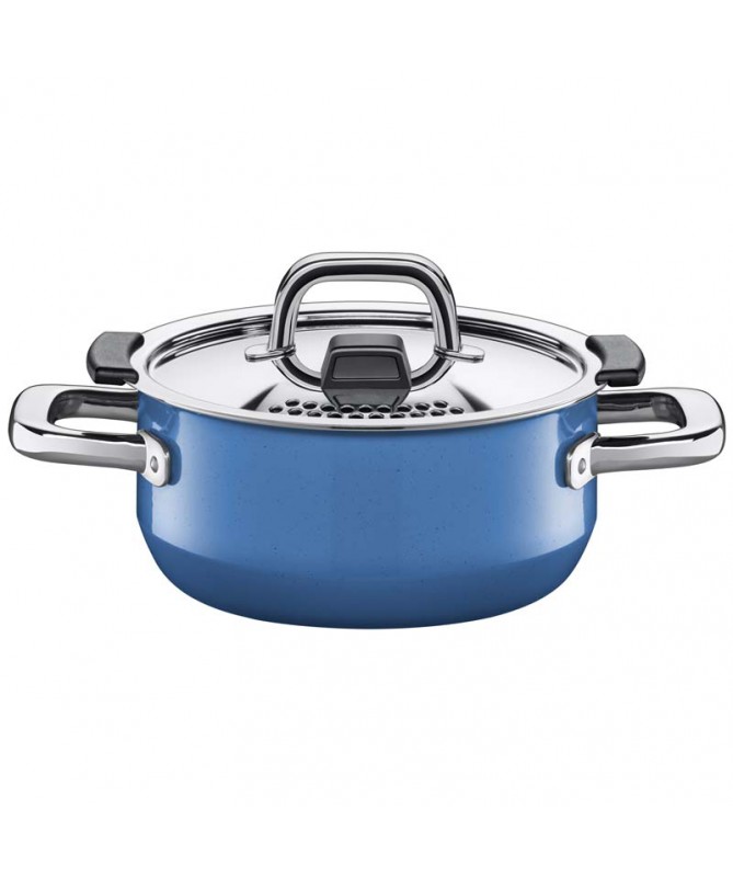 Garnek niski Nature Blue 1,3l Garnek niski Nature Blue 1,3l