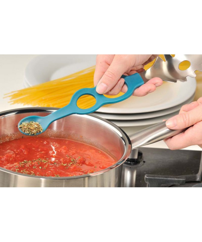 Łyżka do makaronu Hello FUNctionals