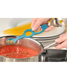 Łyżka do makaronu Hello FUNctionals