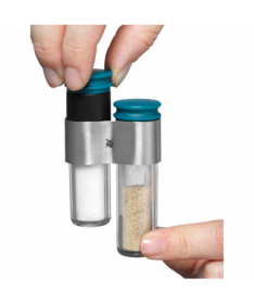 Zestaw do soli i pieprzu Hello FUNctionals