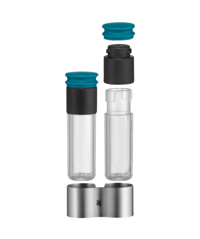 Zestaw do soli i pieprzu Hello FUNctionals