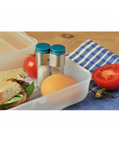 Zestaw do soli i pieprzu Hello FUNctionals