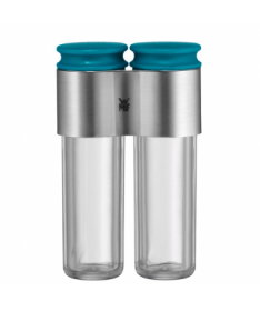 Zestaw do soli i pieprzu Hello FUNctionals