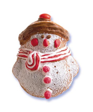 Kształtka bałwan Christmass Collection