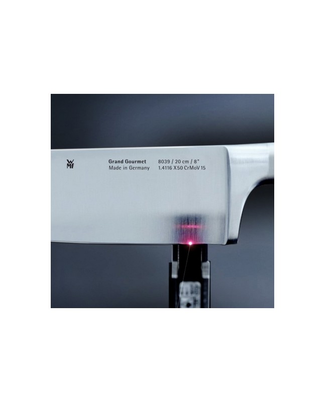 WMF - 5cz. zestaw noży w bloku Chef's Edition