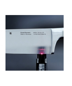 WMF - 5cz. zestaw noży w bloku Chef's Edition