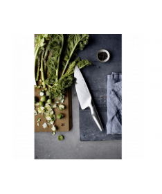 WMF - 5cz. zestaw noży w bloku Chef's Edition