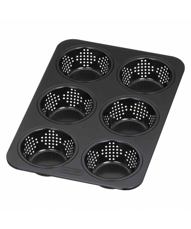 Forma do babeczek perforowana Inspiration