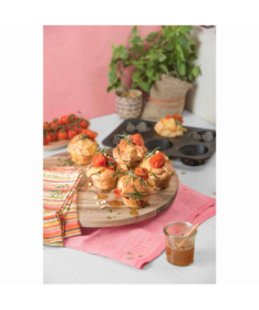 Forma do babeczek perforowana Inspiration