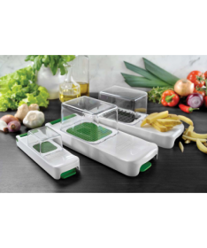 Zestaw trzech Alligatorów