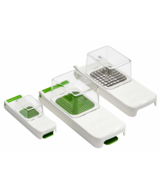 Zestaw trzech Alligatorów