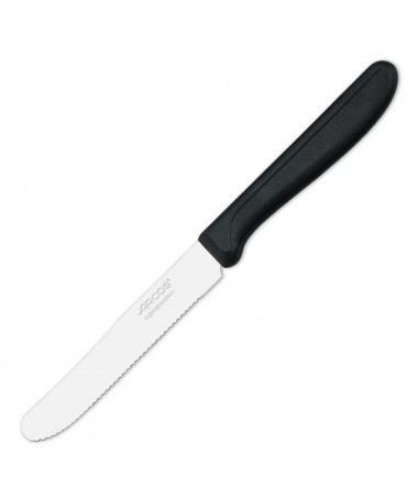 Nóż do obierania 110mm z ząbkami